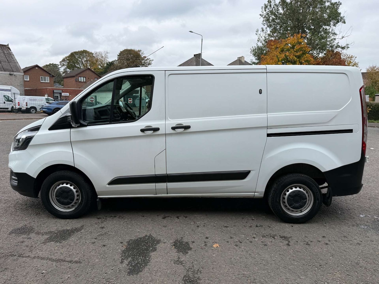 Used Ford Transit Custom 2021 for sale - 76494960: Photo 13