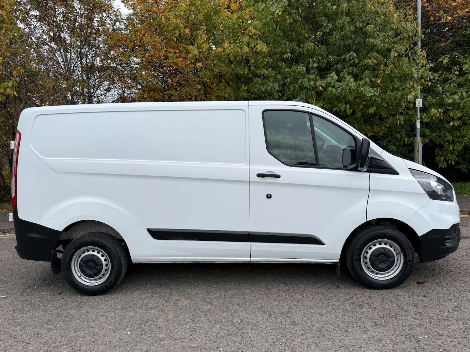 Used Ford Transit Custom 2021 for sale - 76494960: Photo 14