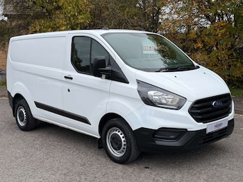 Ford - Transit Custom