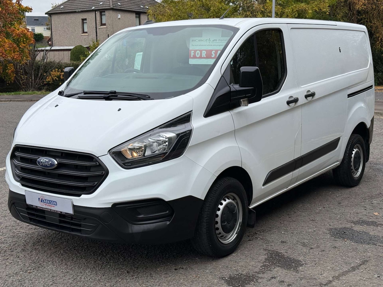 Used Ford Transit Custom 2021 for sale - 76494960: Photo 3