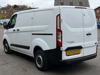 Used Ford Transit Custom 2021 for sale - 76494960: Photo