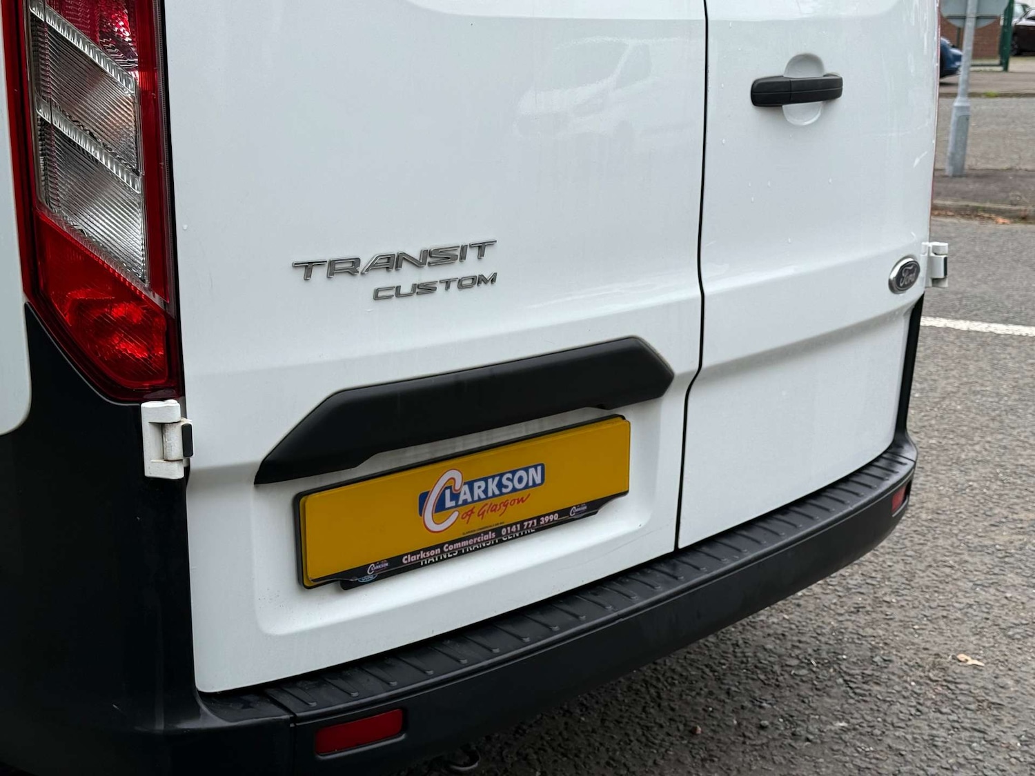 Used Ford Transit Custom 2021 for sale - 76494960: Photo 9