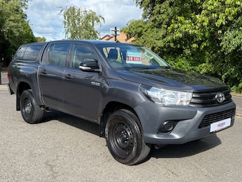 Used Toyota Hilux 2020 for sale - 79233078: Photo