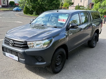 Used Toyota Hilux 2020 for sale - 79233078: Photo