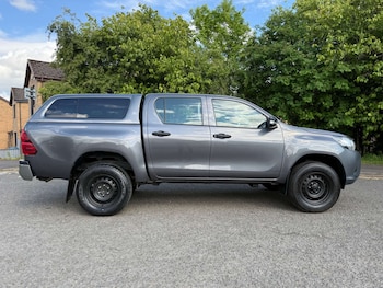 Used Toyota Hilux 2020 for sale - 79233078: Photo