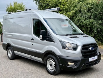 Used Ford Transit 2023 for sale - 79314059: Photo
