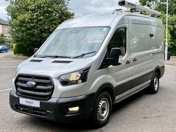 Used Ford Transit 2023 for sale - 79314059: Photo