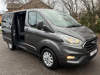 Used Ford Transit Custom 2022 for sale - 76907754: Photo