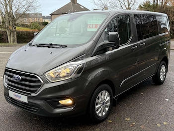 Used Ford Transit Custom 2022 for sale - 76907754: Photo