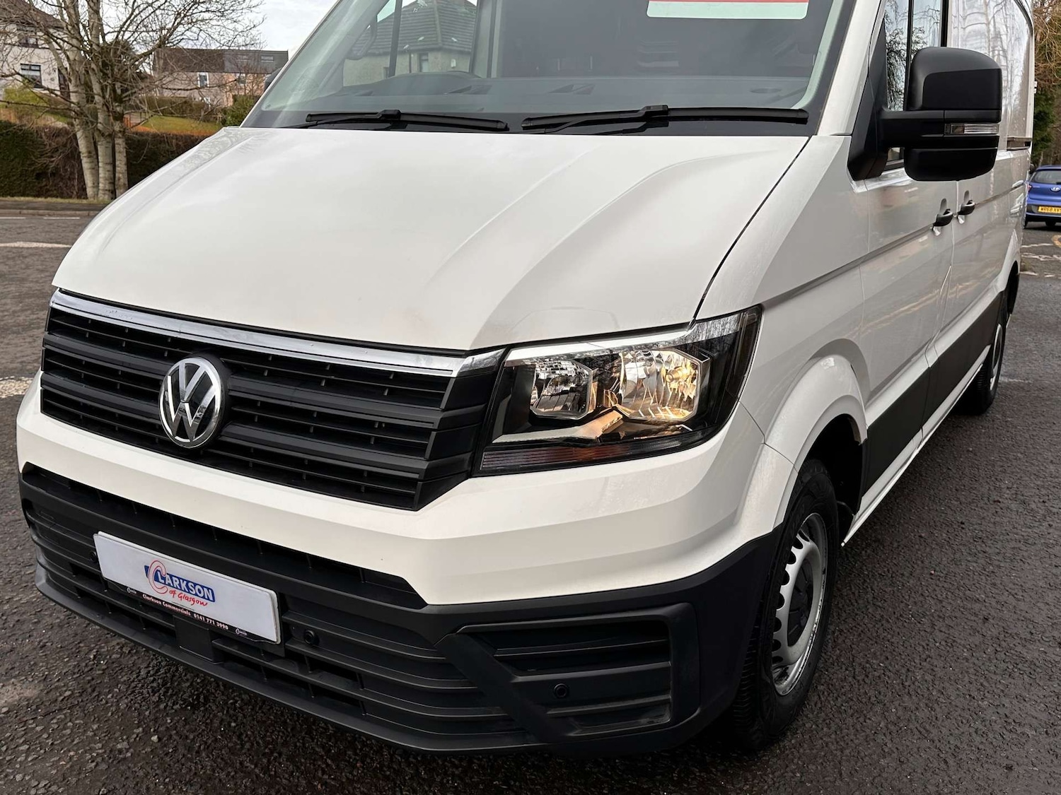 Used Volkswagen Crafter 2023 for sale - 77497893: Photo 11