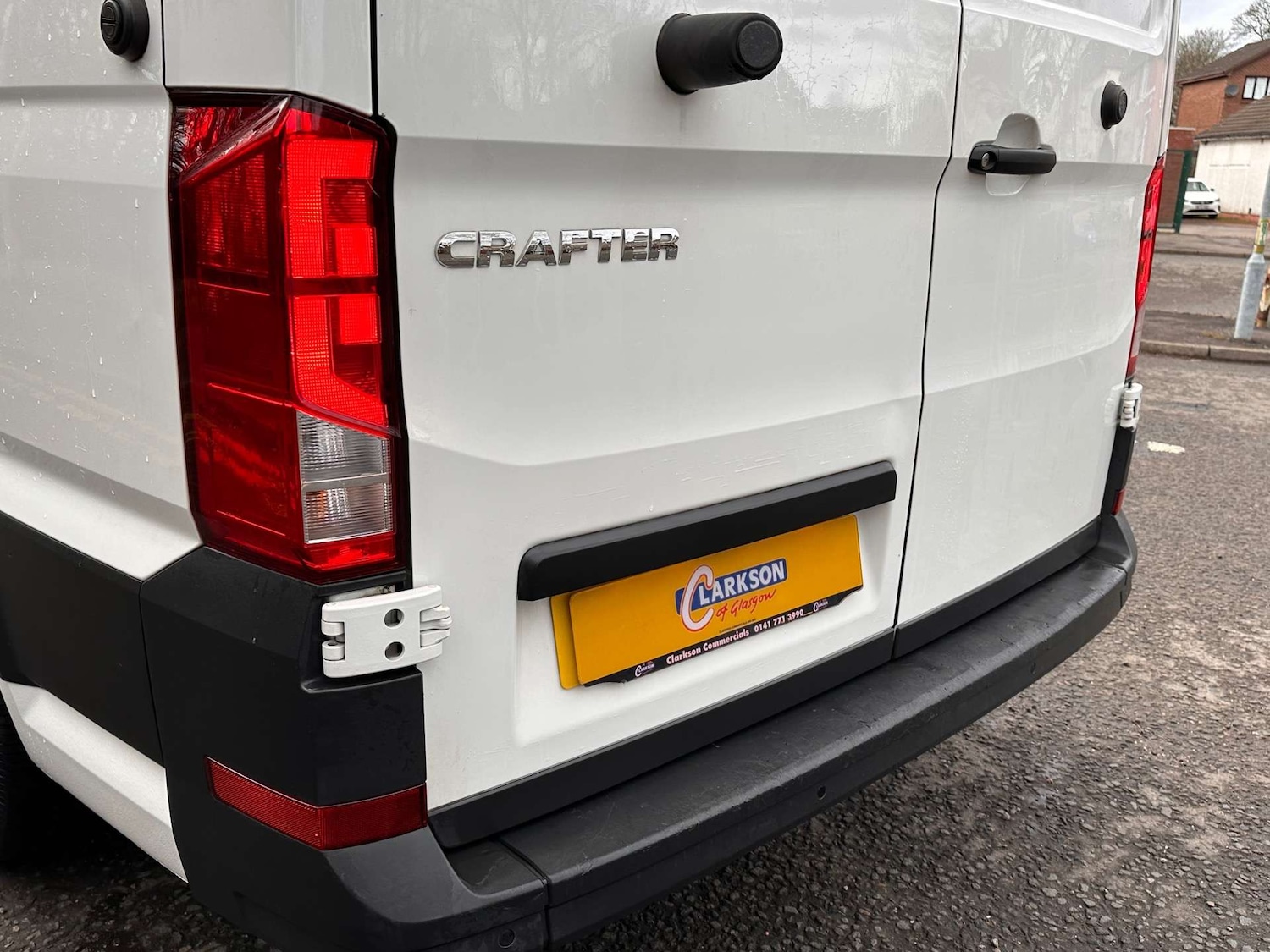 Used Volkswagen Crafter 2023 for sale - 77497893: Photo 12