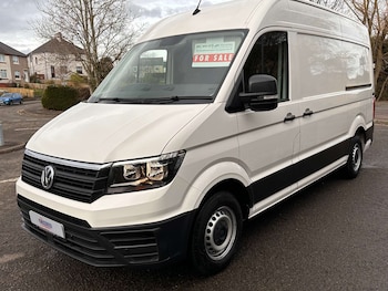 Used Volkswagen Crafter 2023 for sale - 77497893: Photo