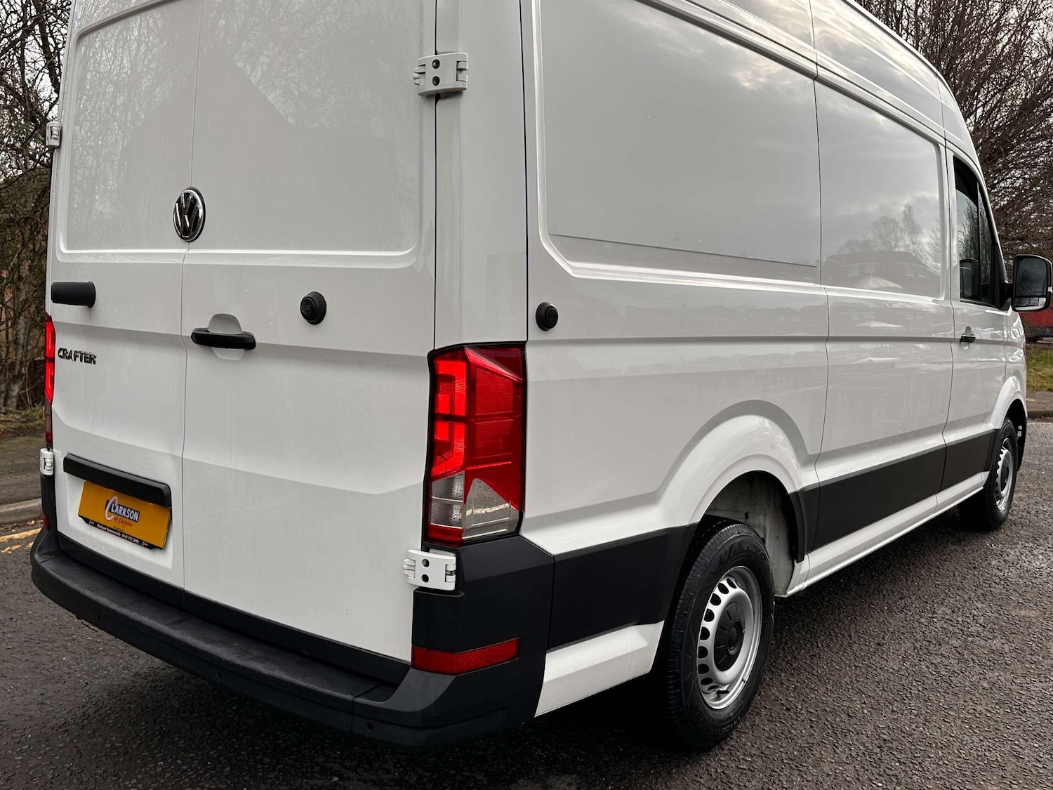 Used Volkswagen Crafter 2023 for sale - 77497893: Photo 5