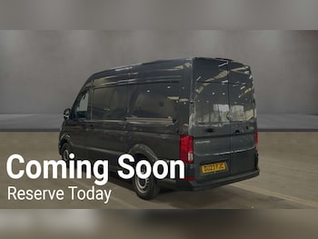 Used Volkswagen Crafter 2023 for sale - 78555350: Photo