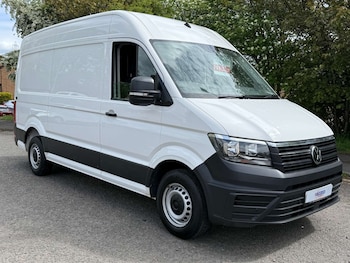 Used Volkswagen Crafter 2021 for sale - 78523395: Photo