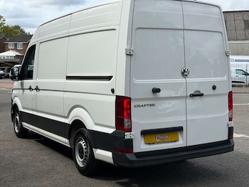 Used Volkswagen Crafter 2021 for sale - 78523395: Photo