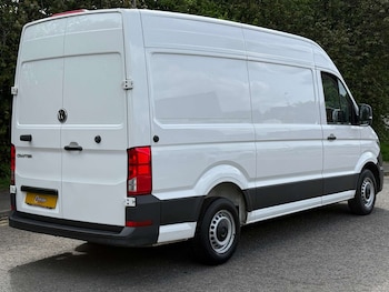 Used Volkswagen Crafter 2021 for sale - 78523395: Photo