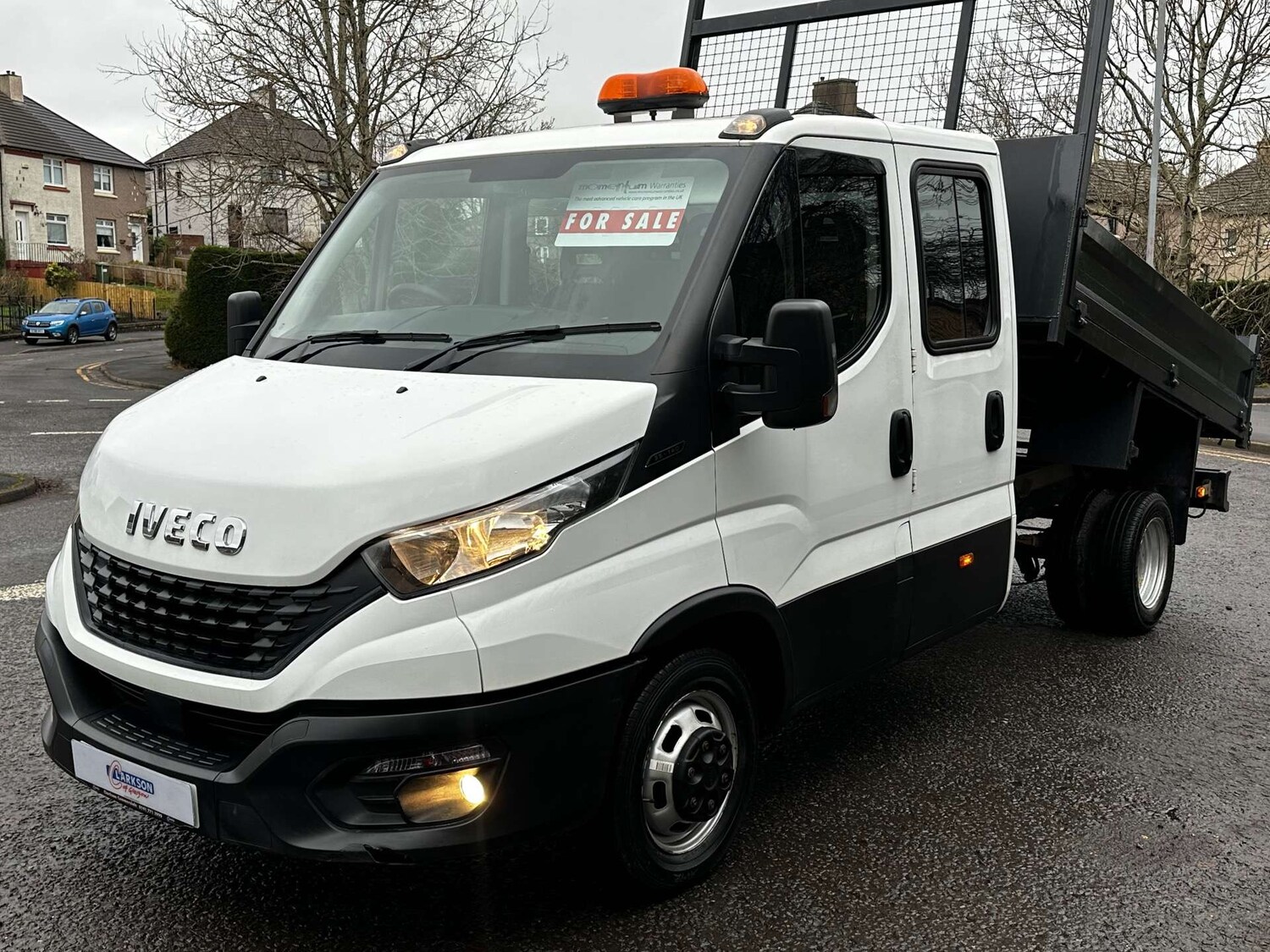 Used Iveco Daily 2022 for sale - 77676596: Photo 3