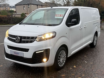 Used Vauxhall Vivaro 2023 for sale - 76542296: Photo