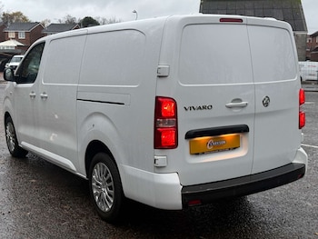 Used Vauxhall Vivaro 2023 for sale - 76542296: Photo