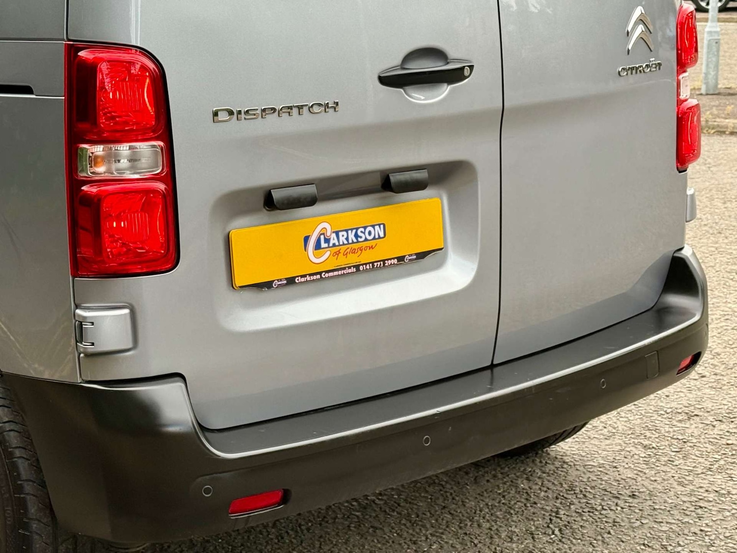 Used Citroen Dispatch 2023 for sale - 76494963: Photo 18