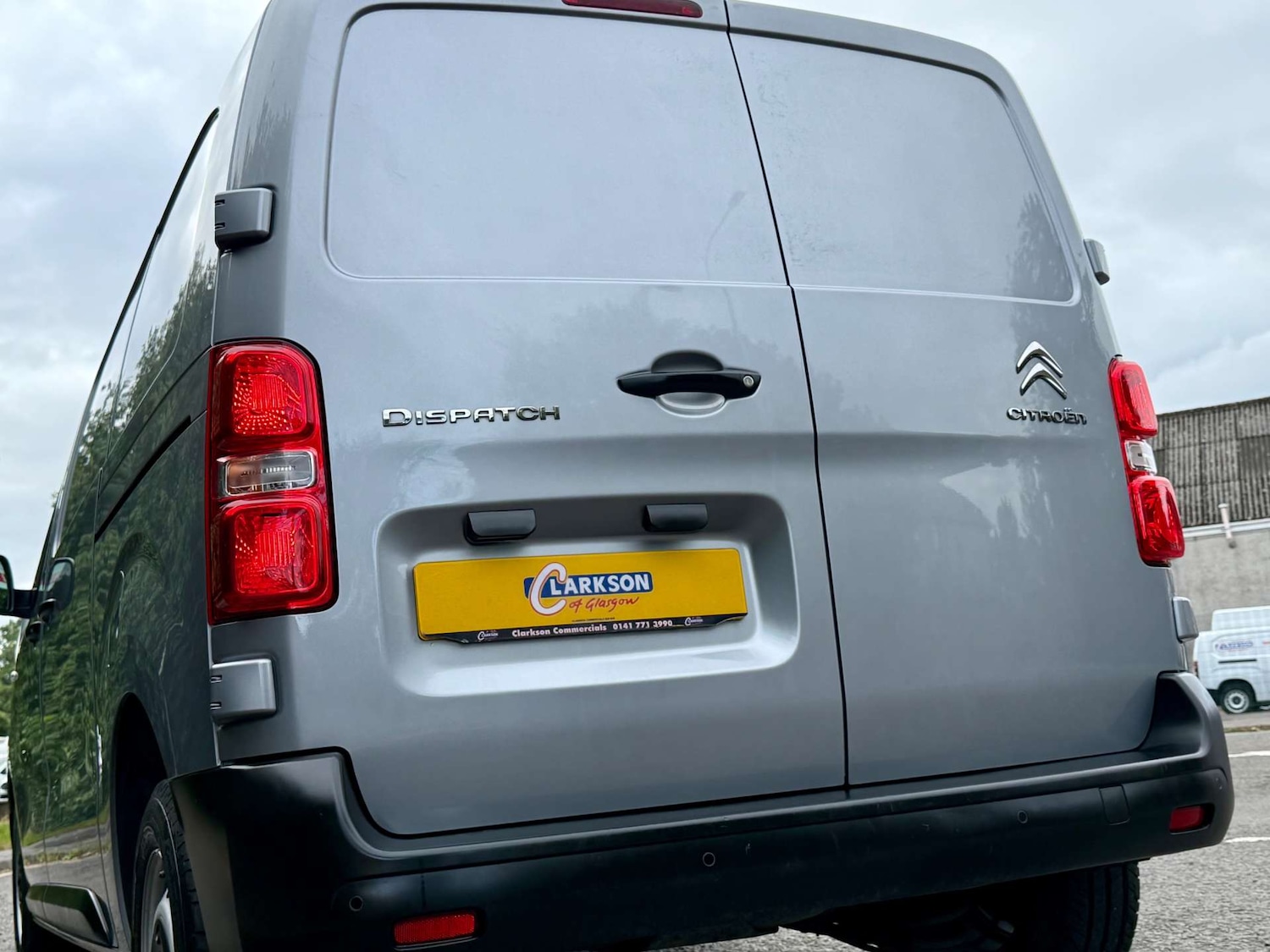 Used Citroen Dispatch 2023 for sale - 76494963: Photo 19