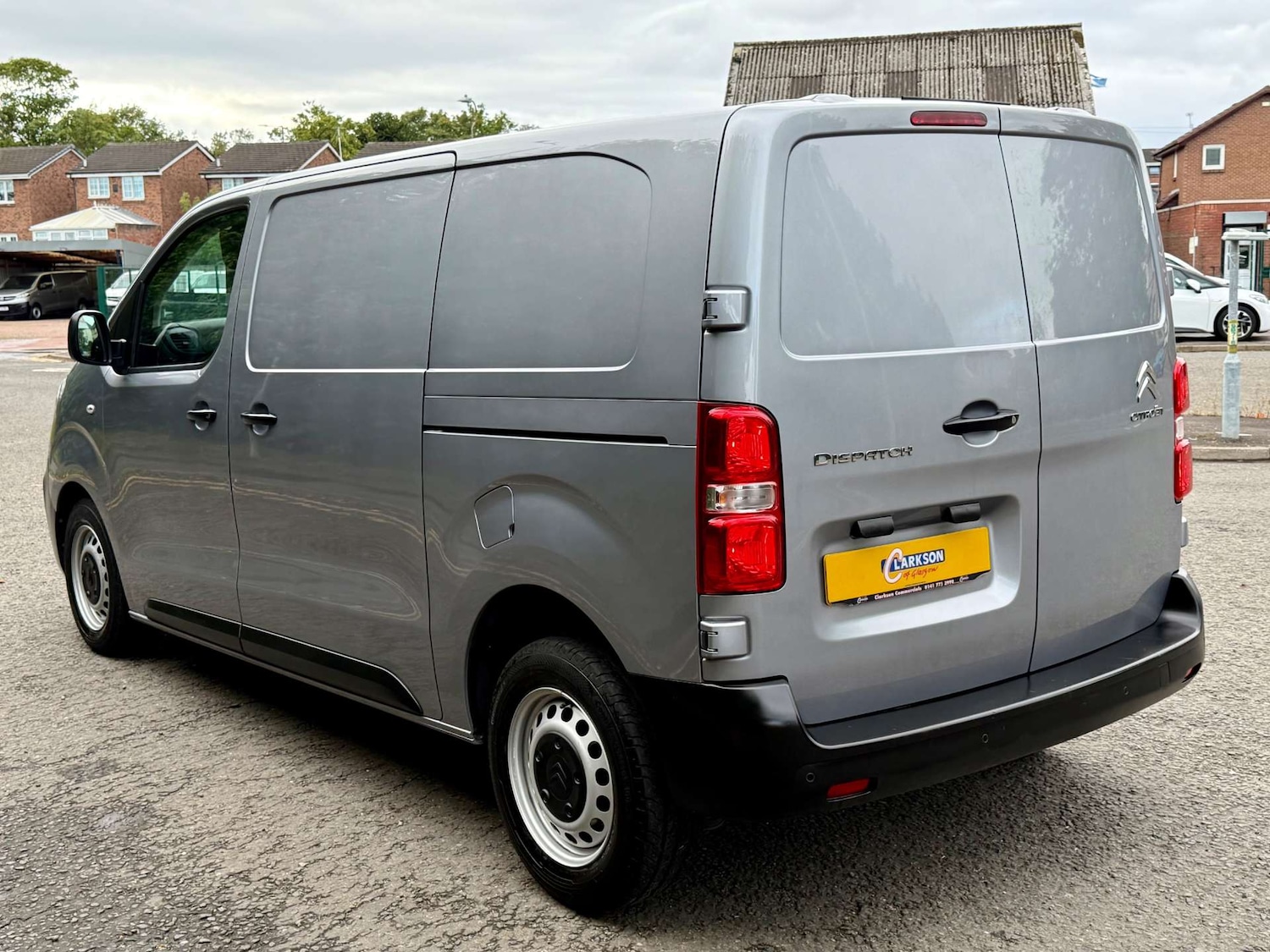 Used Citroen Dispatch 2023 for sale - 76494963: Photo 5