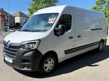 Used Renault Master 2023 for sale - 78702852: Photo