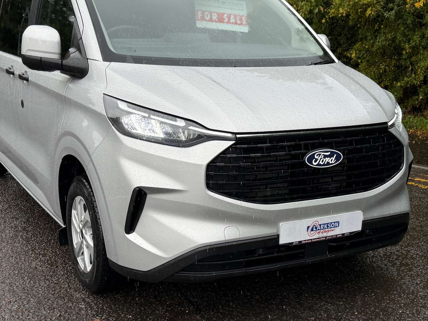 Used Ford Tourneo Custom 2024 for sale - 76494952: Photo 10