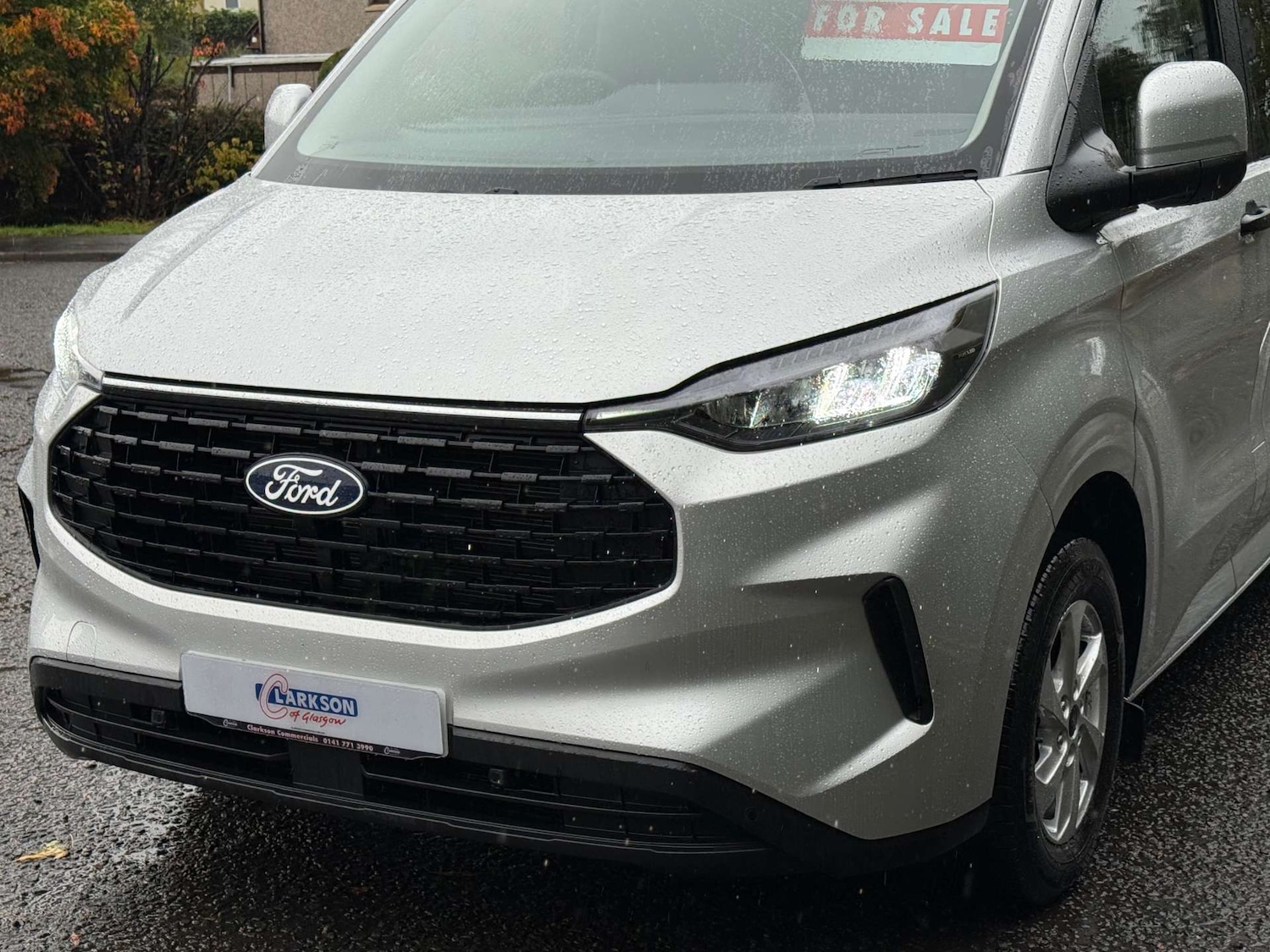 Used Ford Tourneo Custom 2024 for sale - 76494952: Photo 11