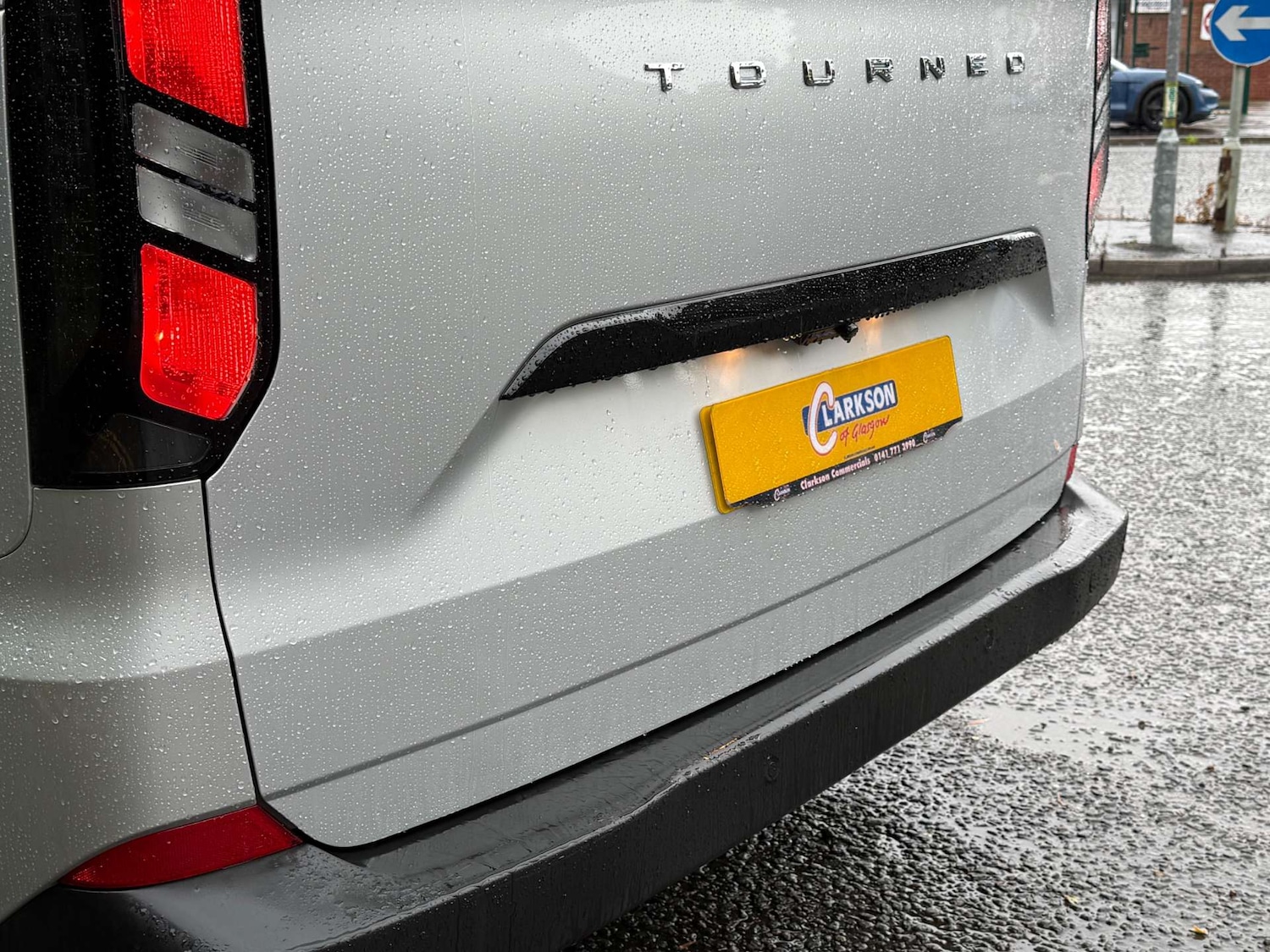 Used Ford Tourneo Custom 2024 for sale - 76494952: Photo 12