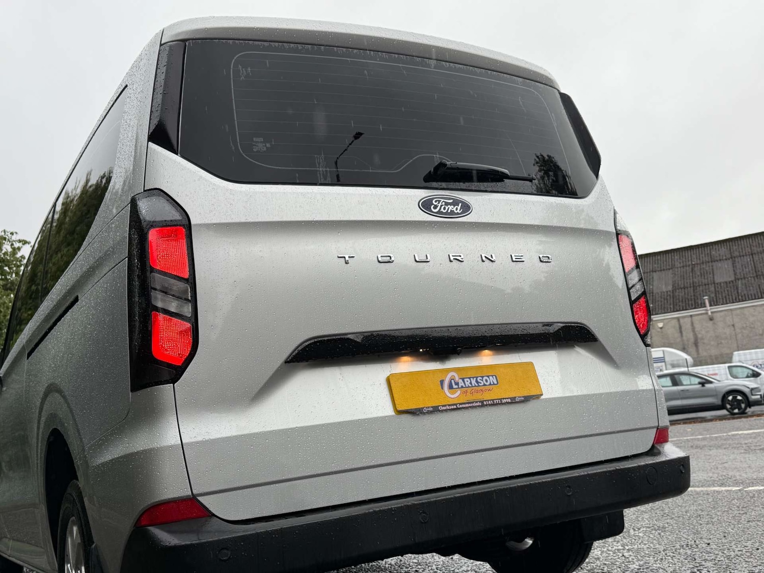 Used Ford Tourneo Custom 2024 for sale - 76494952: Photo 13