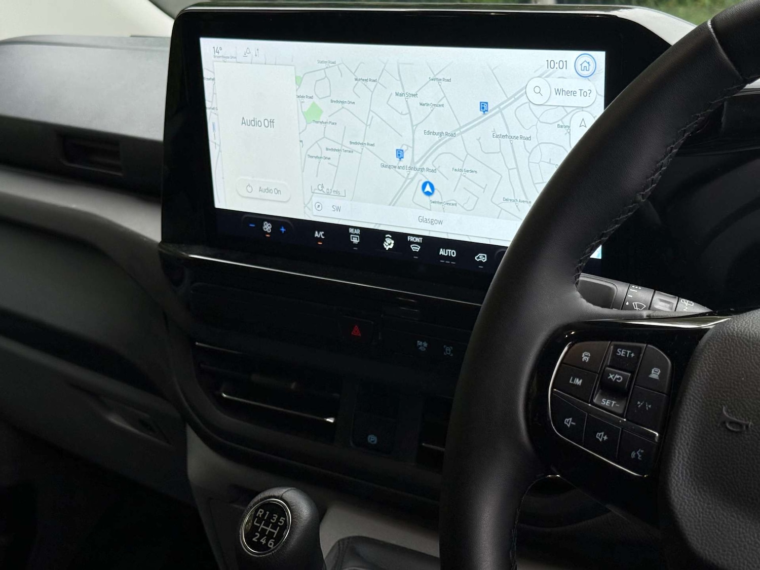 Used Ford Tourneo Custom 2024 for sale - 76494952: Photo 14