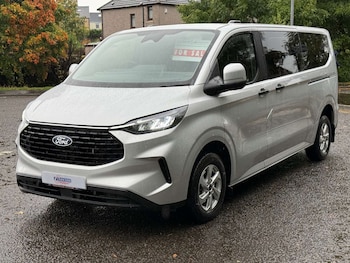 Used Ford Tourneo Custom 2024 for sale - 76494952: Photo