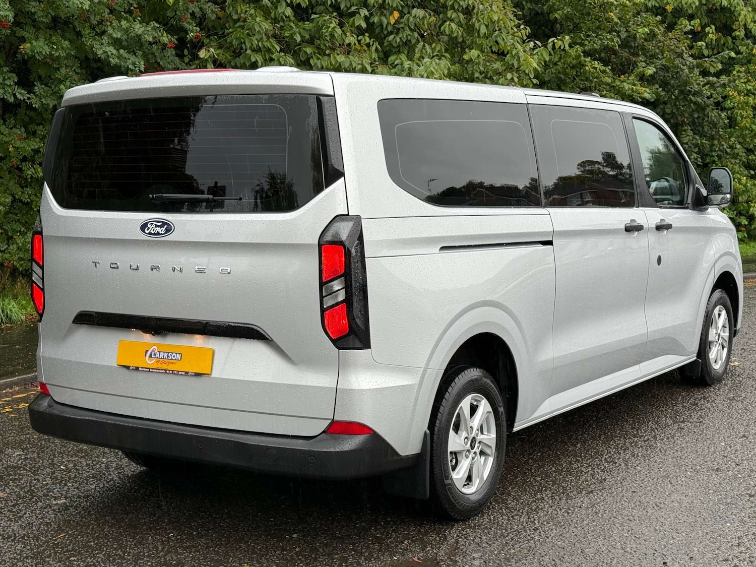 Used Ford Tourneo Custom 2024 for sale - 76494952: Photo 4