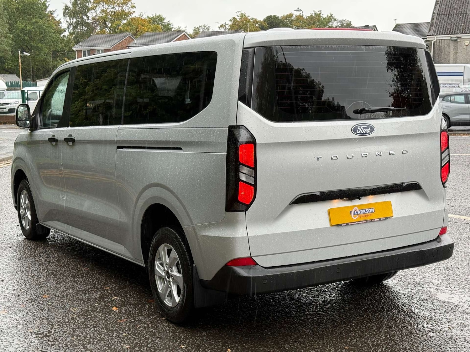 Used Ford Tourneo Custom 2024 for sale - 76494952: Photo 5