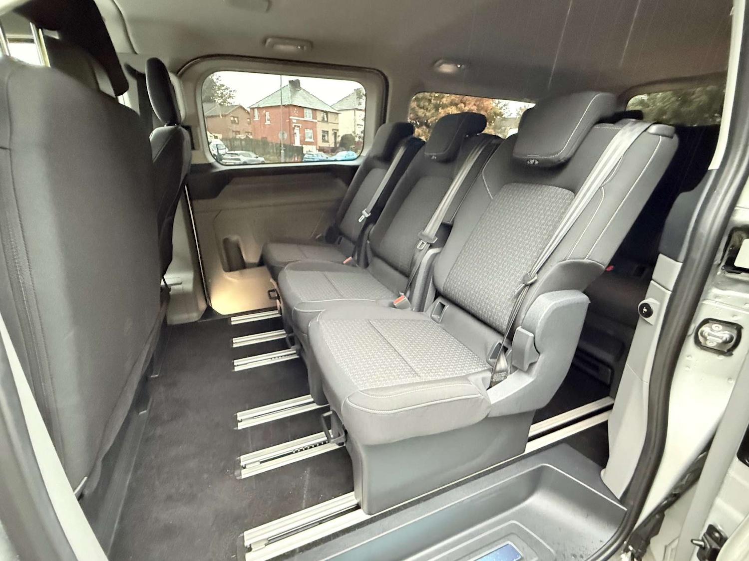 Used Ford Tourneo Custom 2024 for sale - 76494952: Photo 8