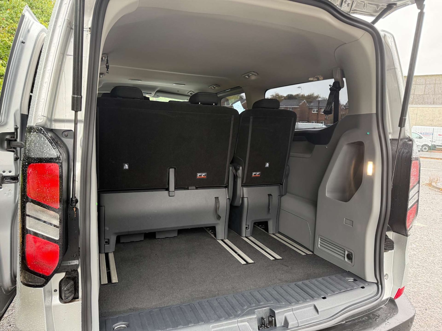 Used Ford Tourneo Custom 2024 for sale - 76494952: Photo 9