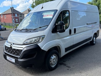 Used Citroen Relay 2023 for sale - 78840038: Photo
