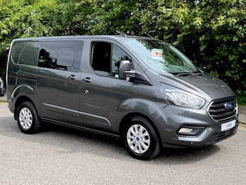 Used Ford Transit Custom 2022 for sale - 78726401: Photo