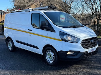 Used Ford Transit Custom 2021 for sale - 77778094: Photo