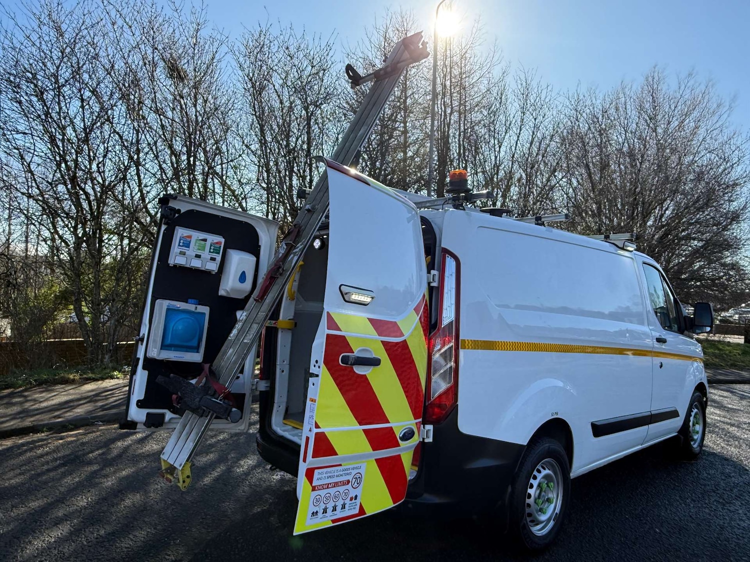 Used Ford Transit Custom 2021 for sale - 77778094: Photo 22