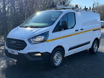 Used Ford Transit Custom 2021 for sale - 77778094: Photo