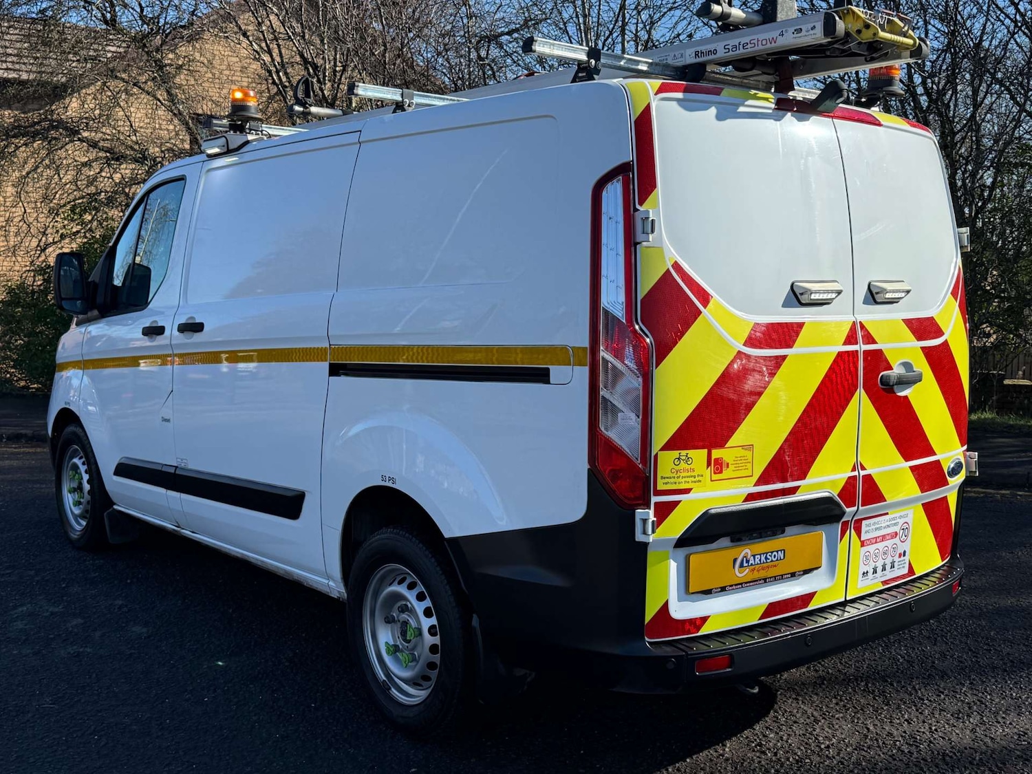 Used Ford Transit Custom 2021 for sale - 77778094: Photo 4