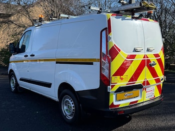 Used Ford Transit Custom 2021 for sale - 77778094: Photo