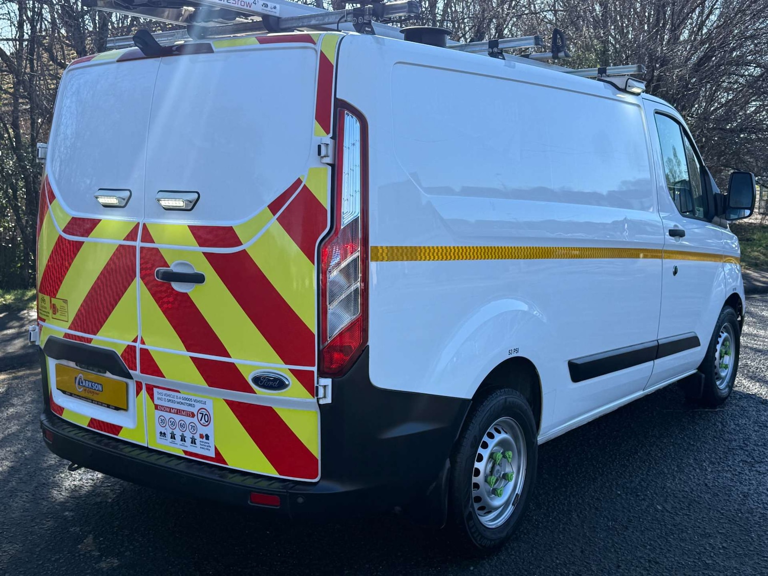 Used Ford Transit Custom 2021 for sale - 77778094: Photo 5