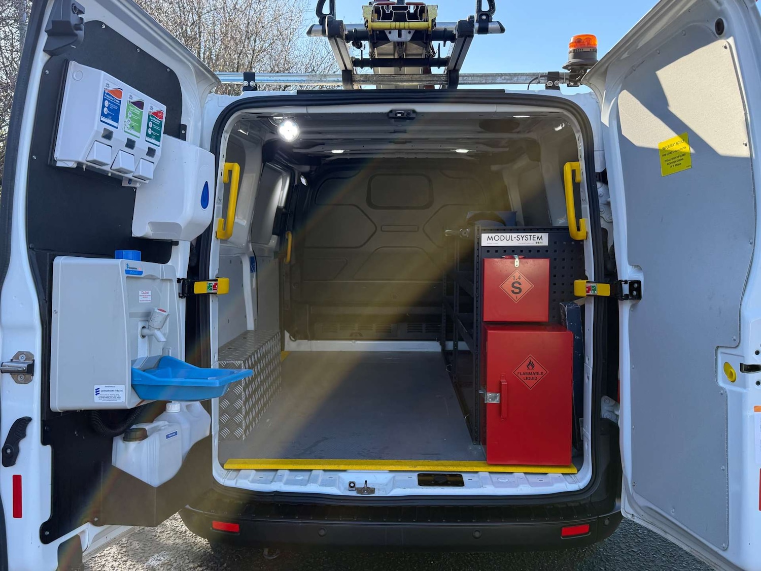 Used Ford Transit Custom 2021 for sale - 77778094: Photo 6