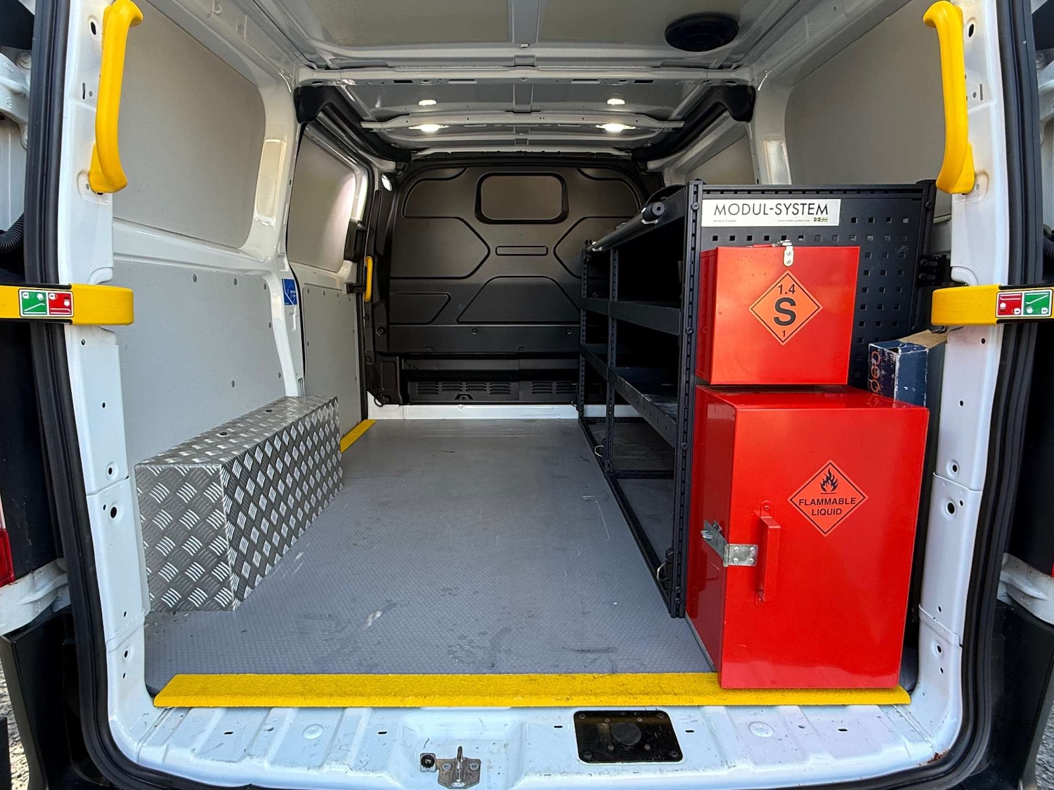 Used Ford Transit Custom 2021 for sale - 77778094: Photo 7