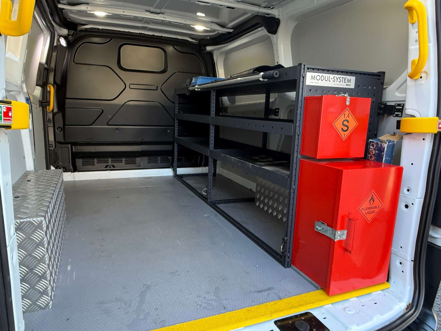 Used Ford Transit Custom 2021 for sale - 77778094: Photo 9