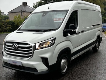 Used Maxus Deliver 9 2023 for sale - 78801744: Photo